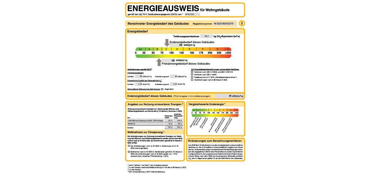 Bungalow Delligsen - 2 Zimmer, 70 m&sup2;, 910&euro; | Angebot:25097910