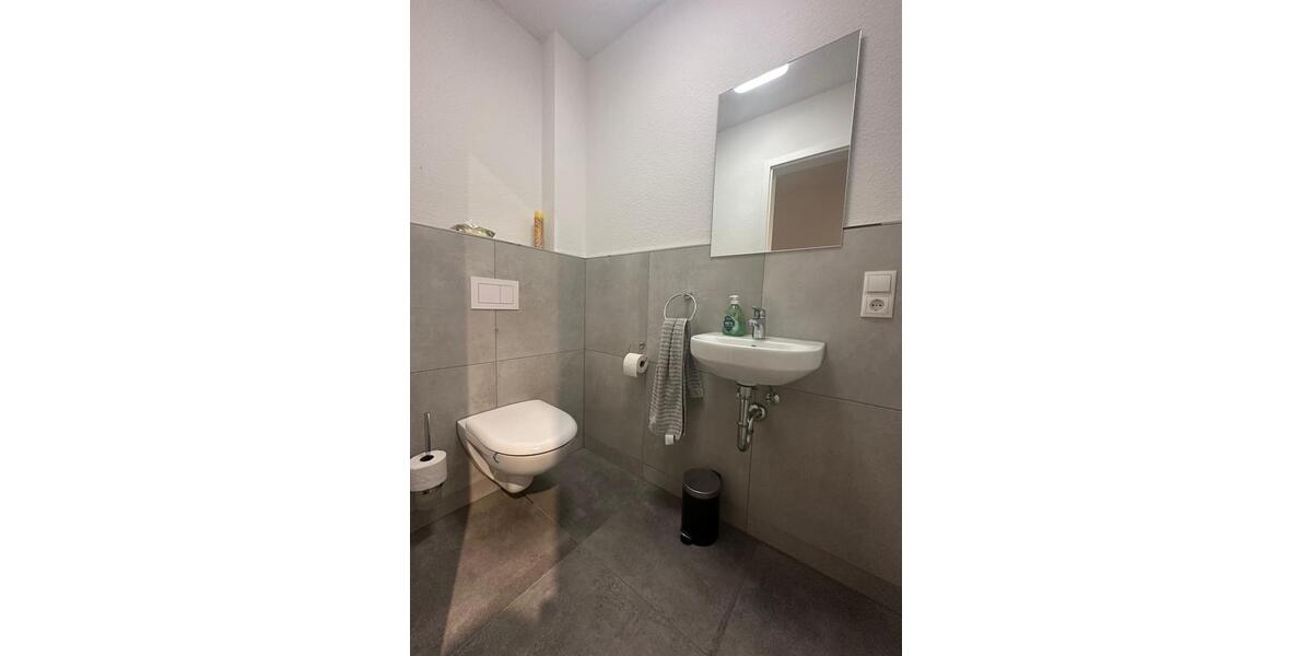 LINGEN: Schöne helle Neubauwohnung im Erdgeschoss mit Garten 4 zimmer