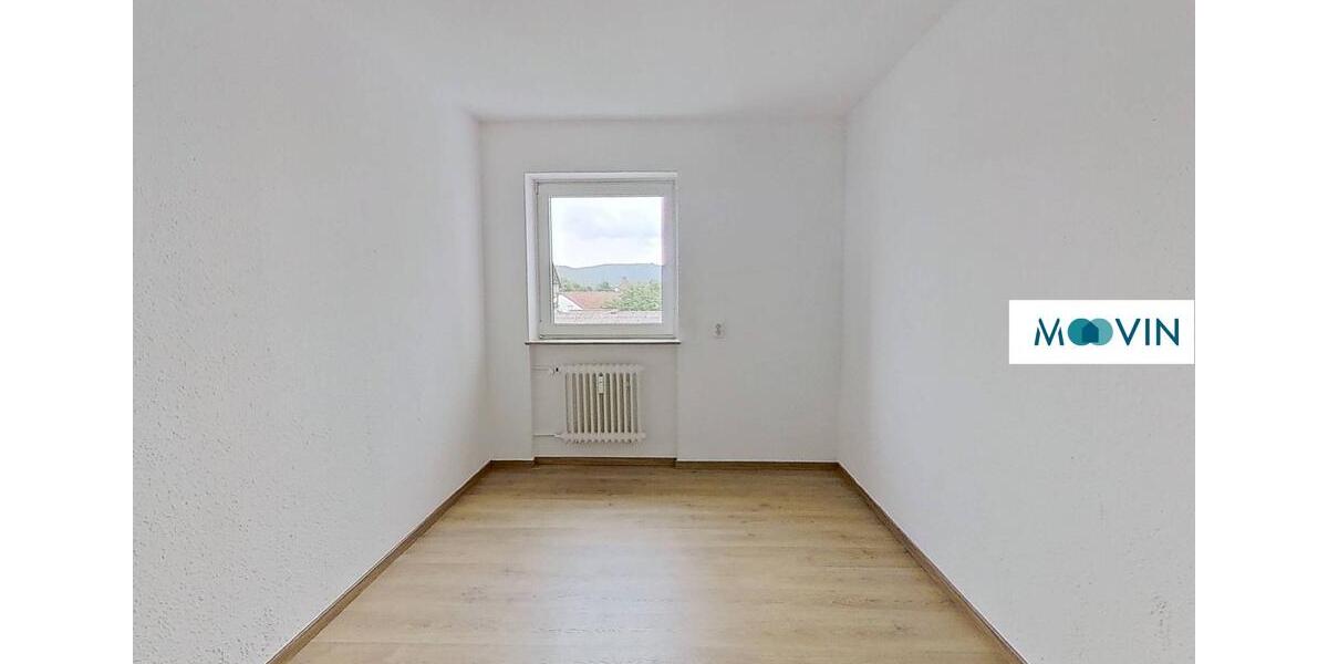 Etagenwohnung Lügde - 3 Zimmer, 66 m&sup2;, 440&euro; | Angebot:24247042