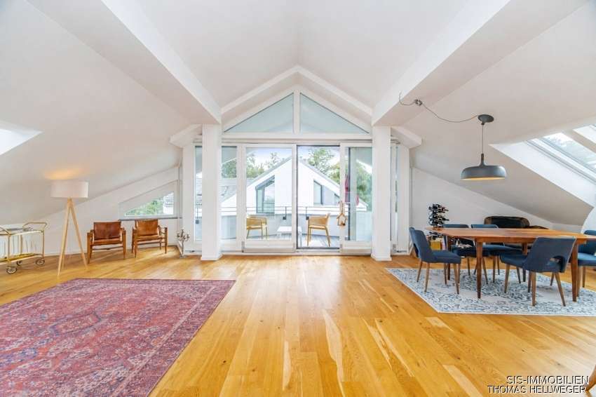 Etagenwohnung Starnberg Neusöcking - 3 Zimmer, 132 m&sup2;, 2.805&euro; | Angebot:27015958