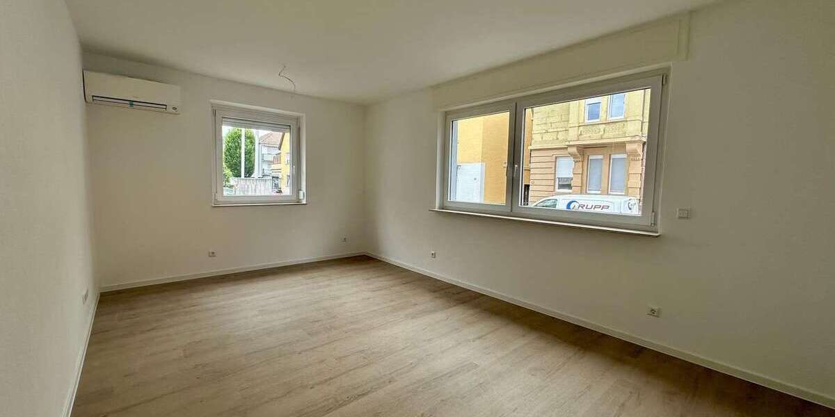 Etagenwohnung Heilbronn - 2 Zimmer, 51 m&sup2;, 790&euro; | Angebot:26836991