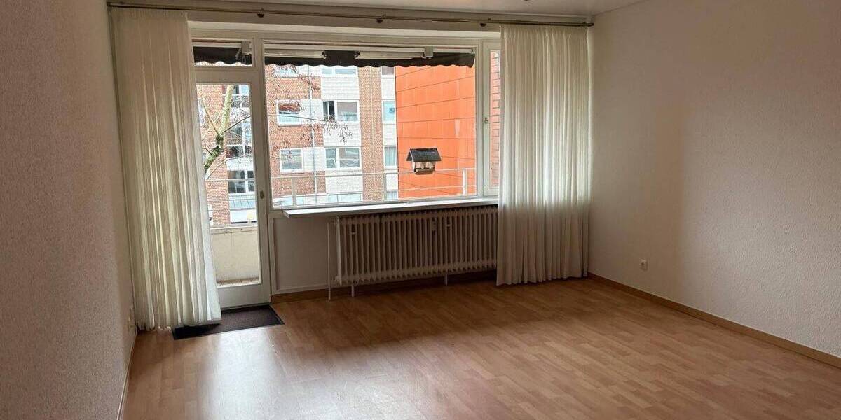 Etagenwohnung Stade - 3 Zimmer, 80 m&sup2;, 795&euro; | Angebot:26026490