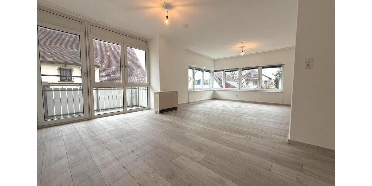 Schöne Wohnung inkl. Küche im 1.OG * in Rheinstetten 5 zimmer