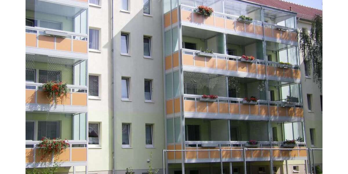 Etagenwohnung Wurzen Altstadt - 1 Zimmer, 33 m&sup2;, 210&euro; | Angebot:26026188