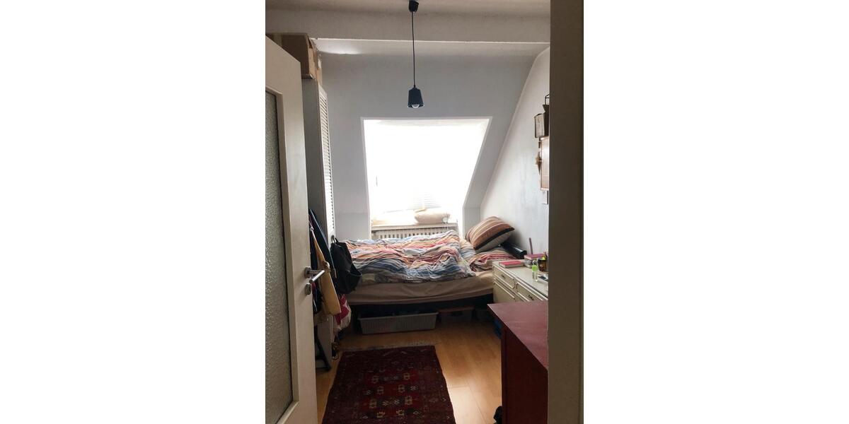 Etagenwohnung Wuppertal Sedansberg - 2 Zimmer, 20 m&sup2;, 400&euro; | Angebot:26028913