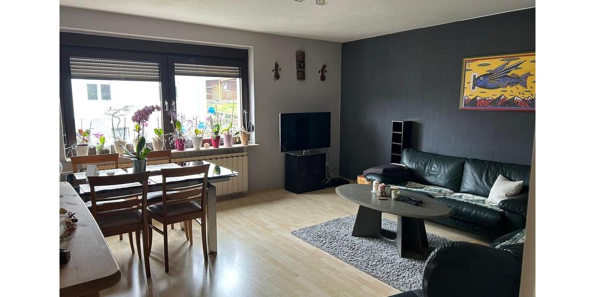 Erdgeschoßwohnung Philippsthal (Werra) - 4 Zimmer, 105 m&sup2;, 850&euro; | Angebot:26248570