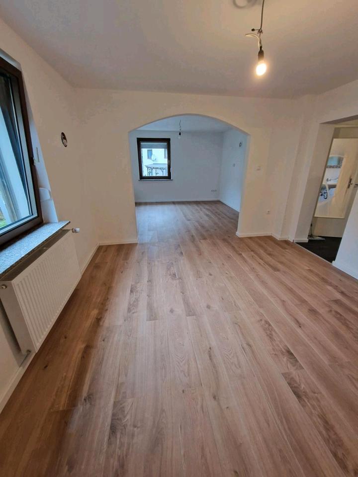 Einfamilienhaus mit Garten zu vermieten
