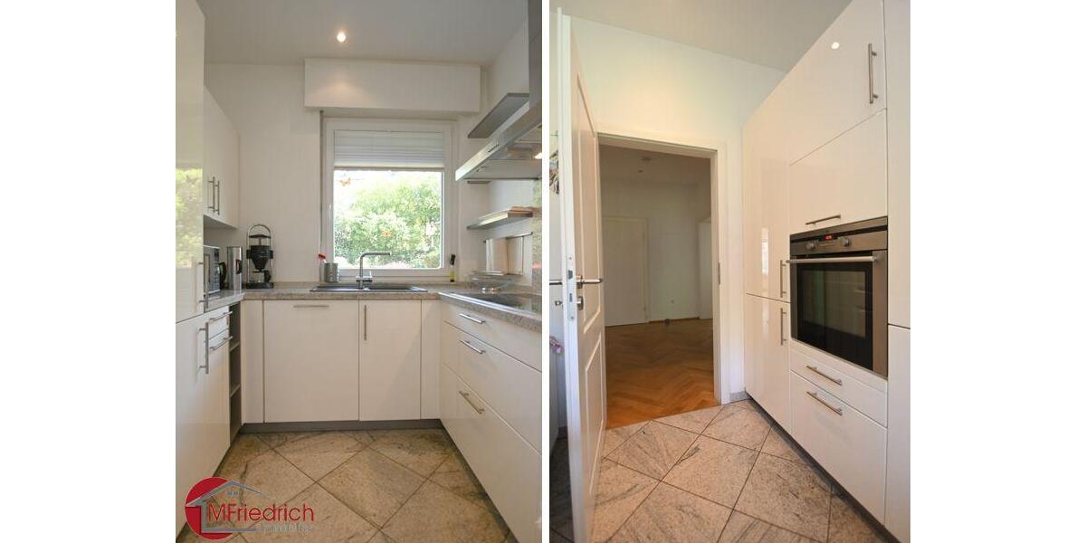 Erdgeschoßwohnung Essen Stadtbezirk II - 3 Zimmer, 109 m&sup2;, 1.150&euro; | Angebot:26671537