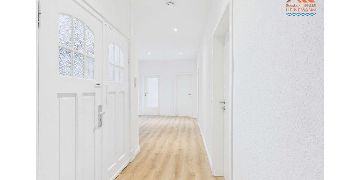 Etagenwohnung Cuxhaven Döse - 4 Zimmer, 105 m&sup2;, 1.368&euro; | Angebot:26634831