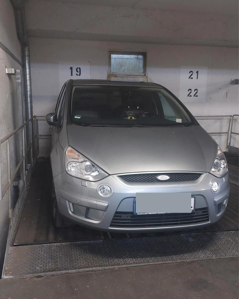 Tiefgarage Bonn Holzlar oberer Platz 19 Garage Stellplatz