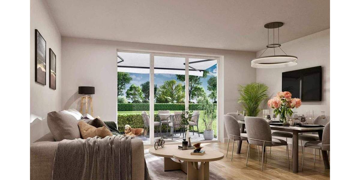 Modernes Reihenmittelhaus mit Dachterrasse in schöner Lage von Lübeck 5 zimmer