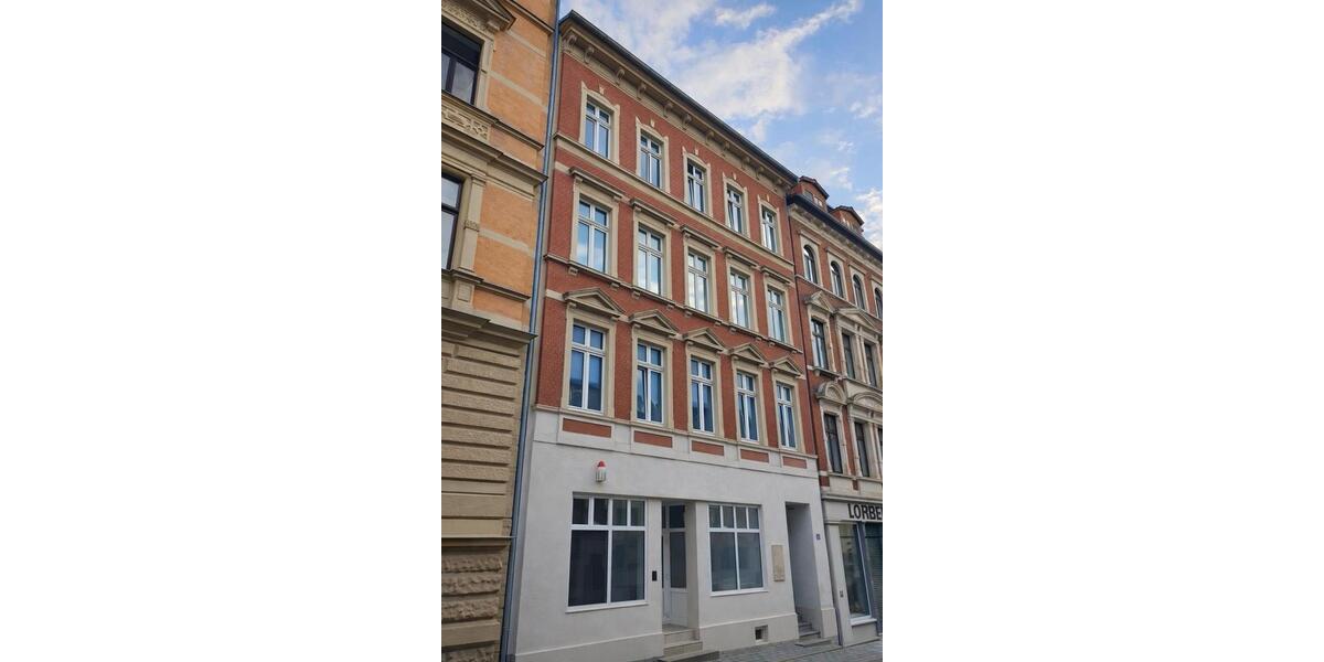 Etagenwohnung Zeitz - 4 Zimmer, 89 m&sup2;, 575&euro; | Angebot:25747456