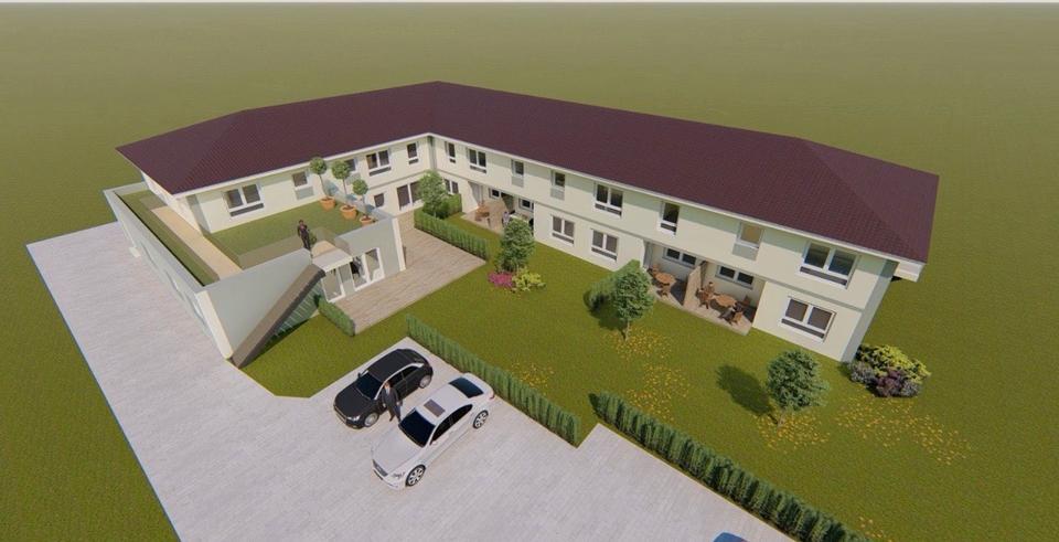 Etagenwohnung Sundhagen - 2 Zimmer, 40 m&sup2;, 520&euro; | Angebot:23631622