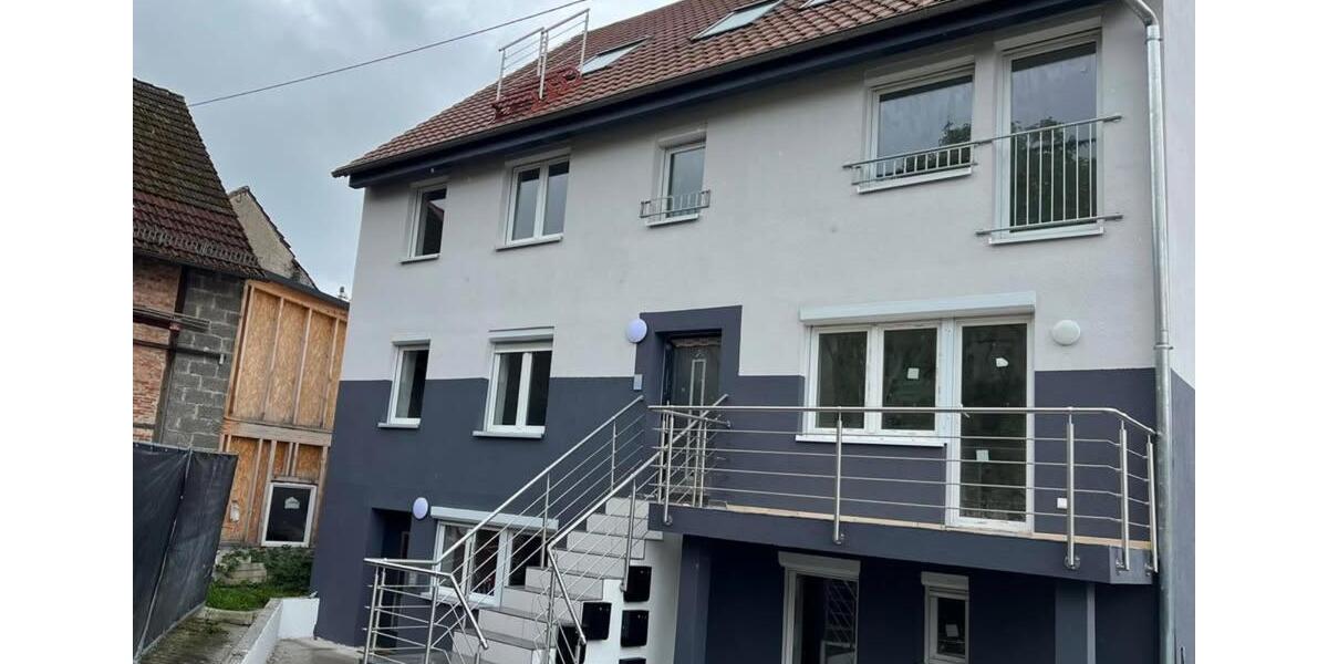 Erdgeschoßwohnung Untergruppenbach - 2 Zimmer, 45 m&sup2;, 700&euro; | Angebot:25174483