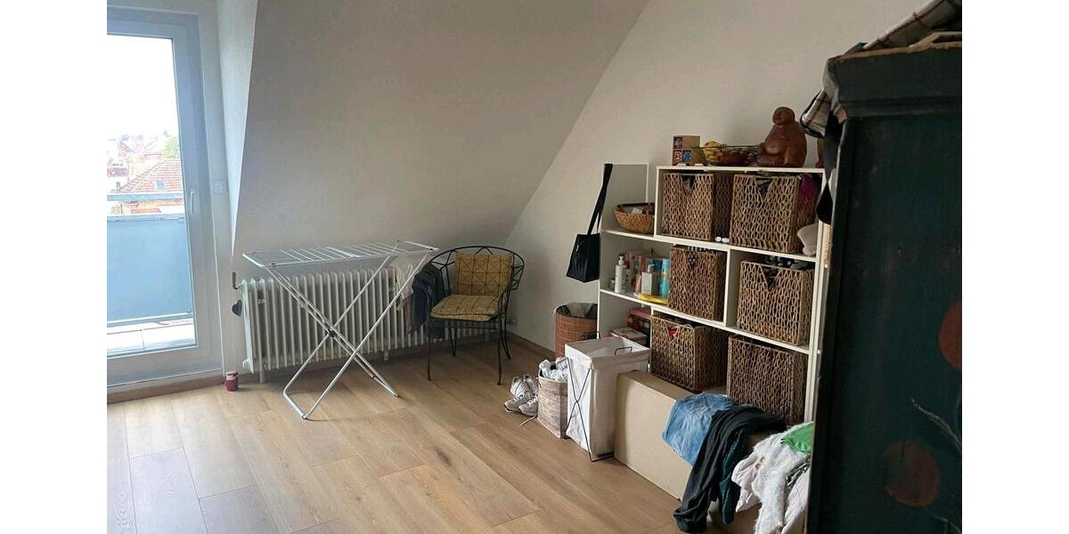 Dachgeschoßwohnung Landau in der Pfalz - 2 Zimmer, 68 m&sup2;, 930&euro; | Angebot:26506352