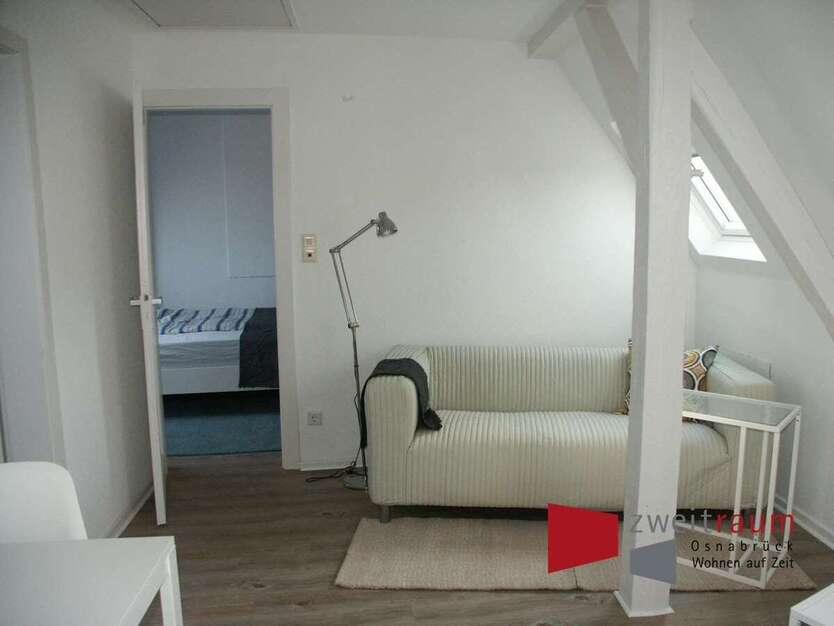 Wohnen auf Zeit in Osnabrück 750 € 2 zimmer