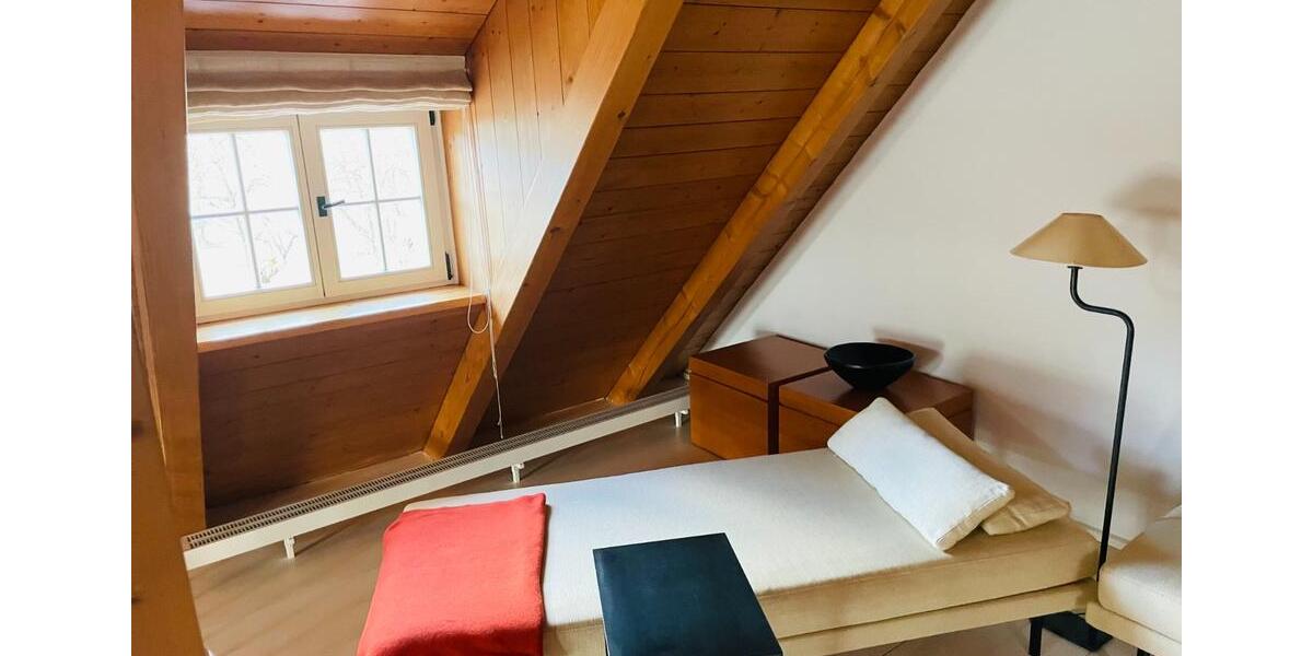 Wohnen auf Zeit Utting am Ammersee - 3 Zimmer, 80 m&sup2;, 1.800&euro; | Angebot:24538855