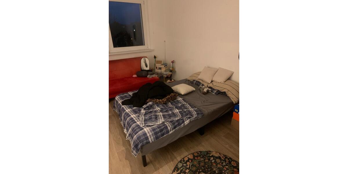 Möbliertes WG-Zimmer in 3er-WG nahe Hochschule Wismar 1 zimmer