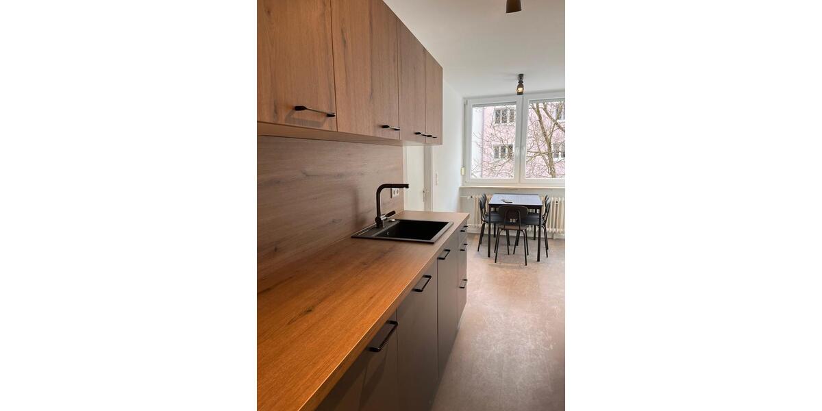 Wohnen auf Zeit Nürnberg Almoshof - 1 Zimmer, 11 m&sup2;, 460&euro; | Angebot:26007236