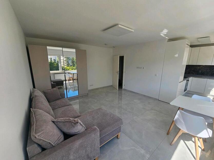 Attraktive 1-Zimmer-Wohnung mit EBK in Frankfurt