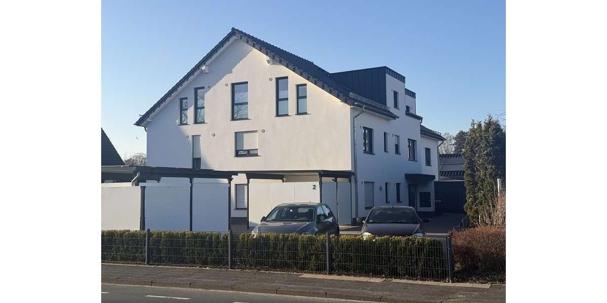 Etagenwohnung Hövelhof - 3 Zimmer, 97 m&sup2;, 1.050&euro; | Angebot:25454795