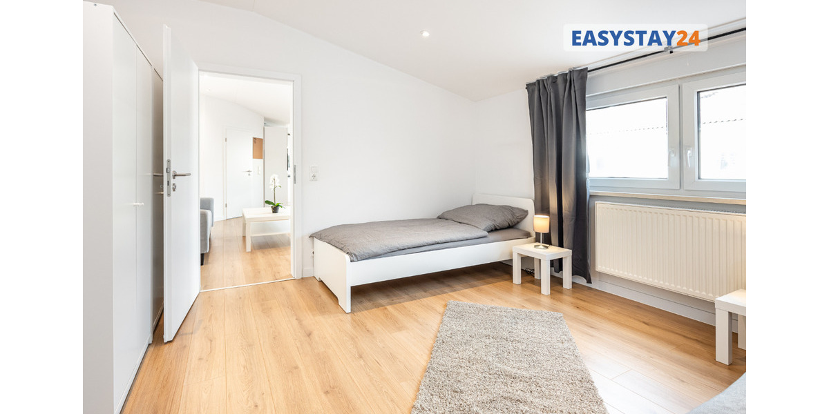 Wohnen auf Zeit Mainz Bretzenheim - 3 Zimmer, 80 m&sup2;, 18&euro; | Angebot:16227134