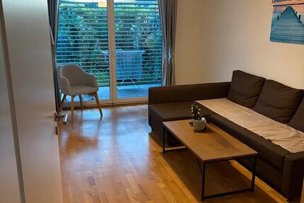 Wohnen auf Zeit Freiburg im Breisgau Haslach - 2 Zimmer, 50 m&sup2;, 600&euro; | Angebot:26230423