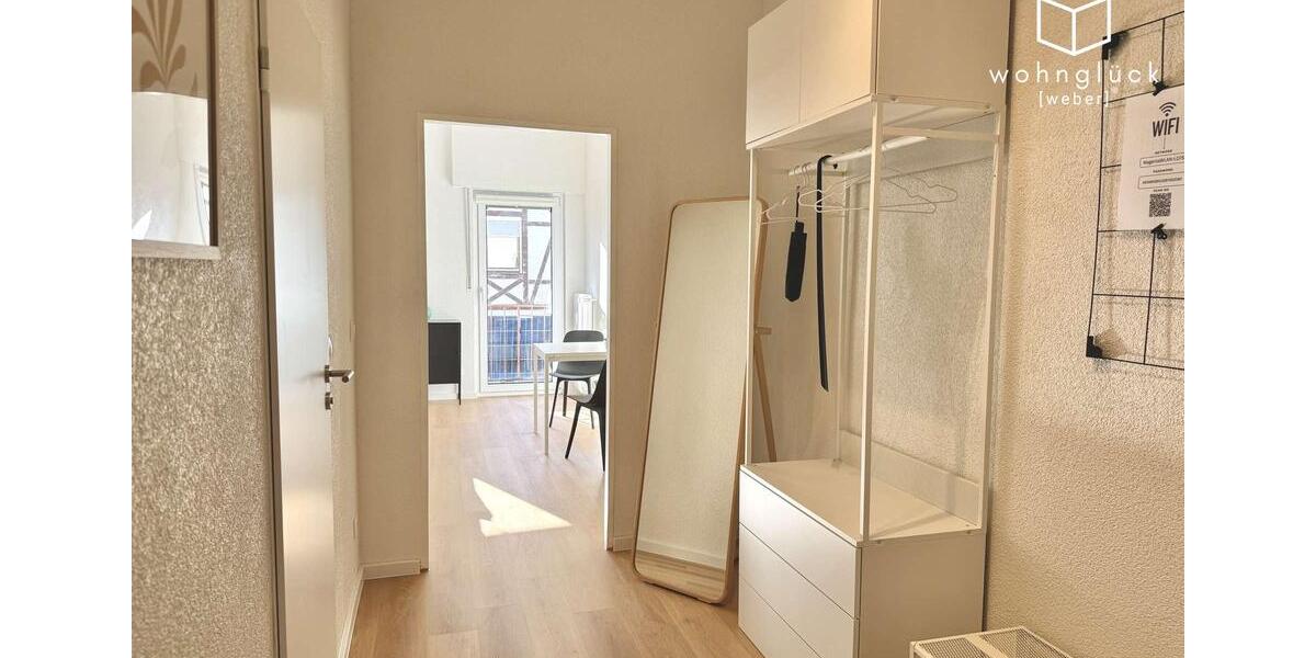 Etagenwohnung Bad Mergentheim - 1 Zimmer, 40 m&sup2;, 650&euro; | Angebot:25430702