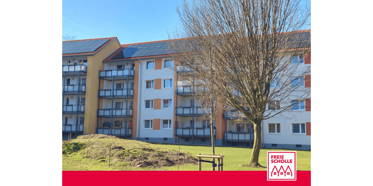 Etagenwohnung Bielefeld Gellershagen - 3 Zimmer, 64 m&sup2;, 551&euro; | Angebot:26799416