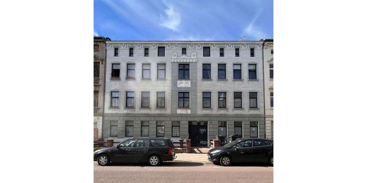 Etagenwohnung Magdeburg Sudenburg - 1 Zimmer, 38 m&sup2;, 270&euro; | Angebot:26928723