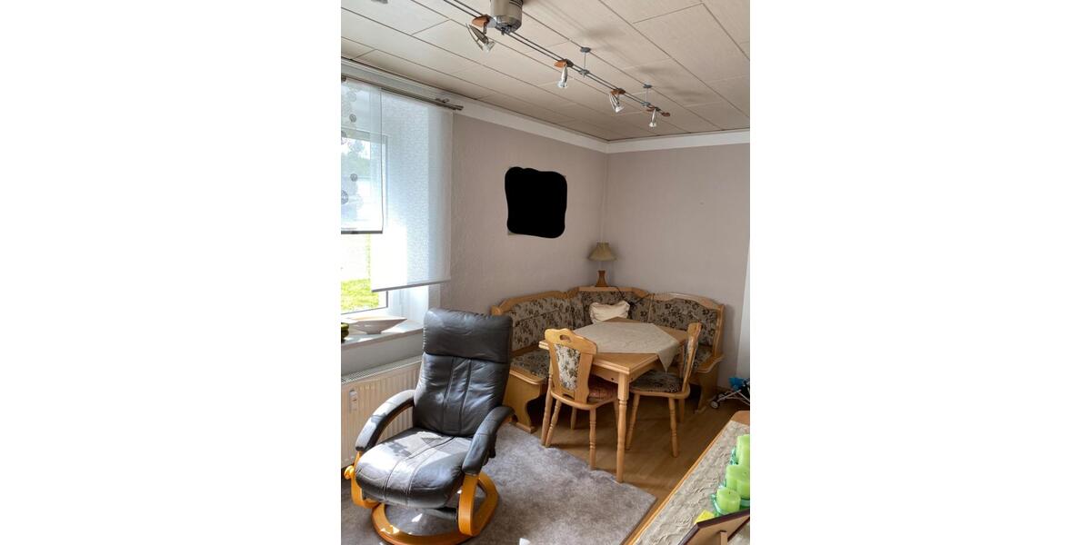 Hochparterre Rosenthal am Rennsteig - 3 Zimmer, 59 m&sup2;, 380&euro; | Angebot:26225822