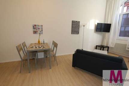 Zimmer Nürnberg Altstadt, St. Lorenz - 1 Zimmer, 960&euro; | Angebot:26757529