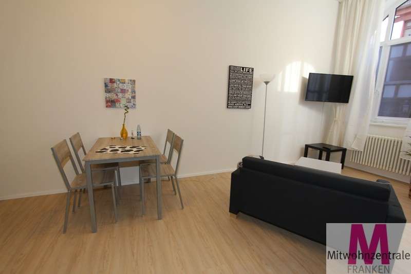 Zimmer Nürnberg Altstadt, St. Lorenz - 1 Zimmer, 960&euro; | Angebot:26757529