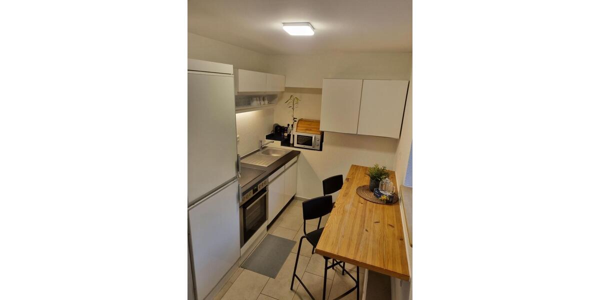 Wohnen auf Zeit Neckarsteinach - 1 Zimmer, 35 m&sup2;, 890&euro; | Angebot:25365972