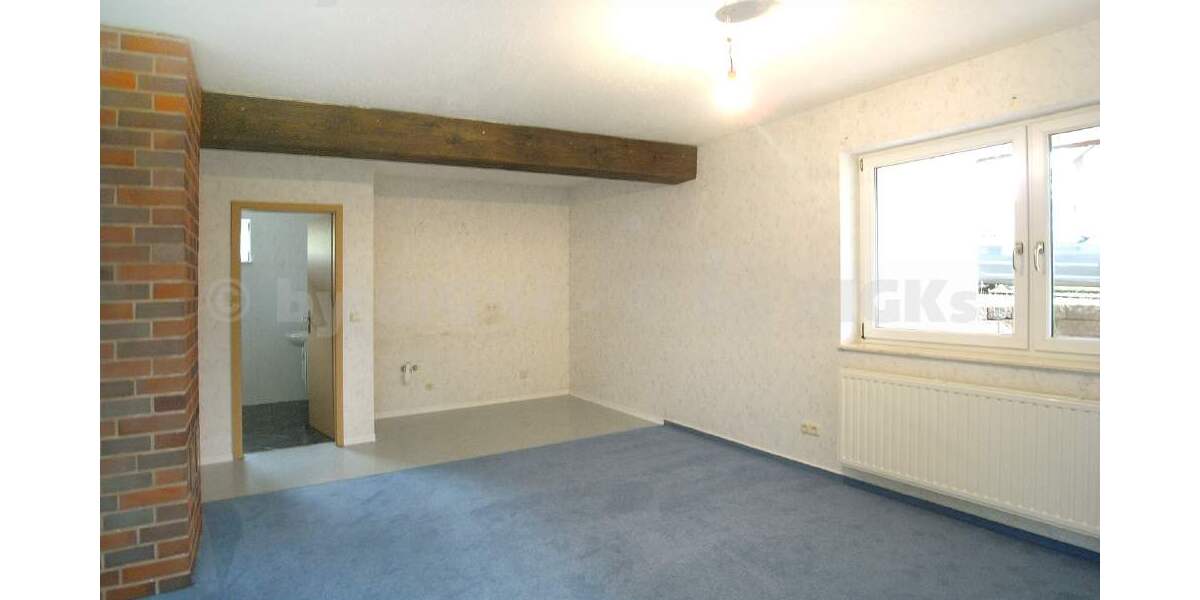 BIGKs - Benshausen: 2-Zimmer Wohnung ,sep.Küche Duschbad, sep. Garten (-;) - Erdgeschoßwohnung Zella-Mehlis Benshausen | Angebot:24611322