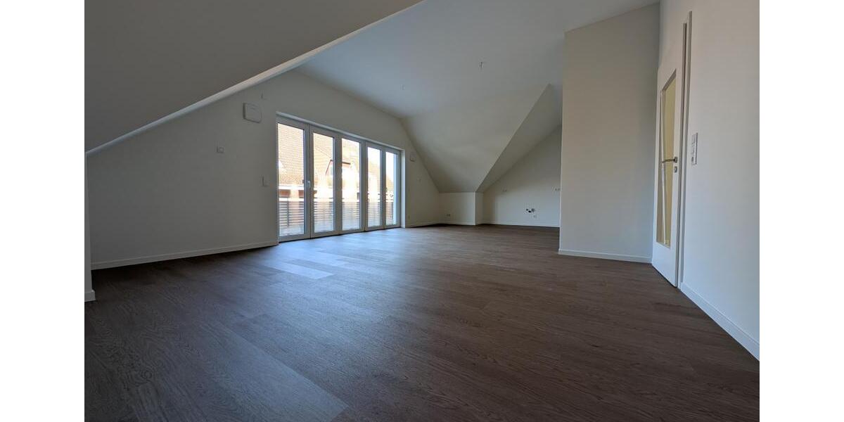 Dachgeschoßwohnung Gülzow-Prüzen Prüzen - 4 Zimmer, 122 m&sup2;, 1.652&euro; | Angebot:25127508