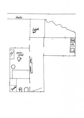 Etagenwohnung Spiesen-Elversberg Elversberg - 1.5 Zimmer, 35 m&sup2;, 750&euro; | Angebot:24752093