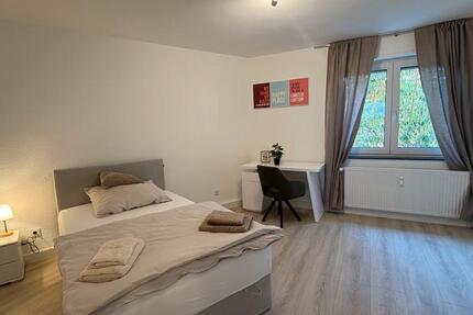 Wohnen auf Zeit Offenbach am Main Bieberer Berg - 3 Zimmer, 70 m&sup2;, 720&euro; | Angebot:26252072