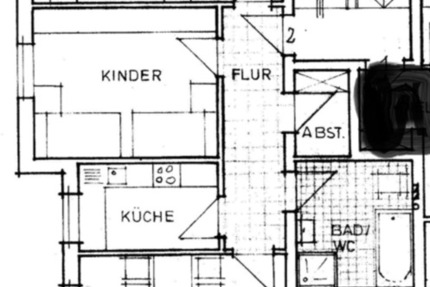 Schöne 3-Zimmer Wohnung in Osterhofen zu vermieten 3 zimmer