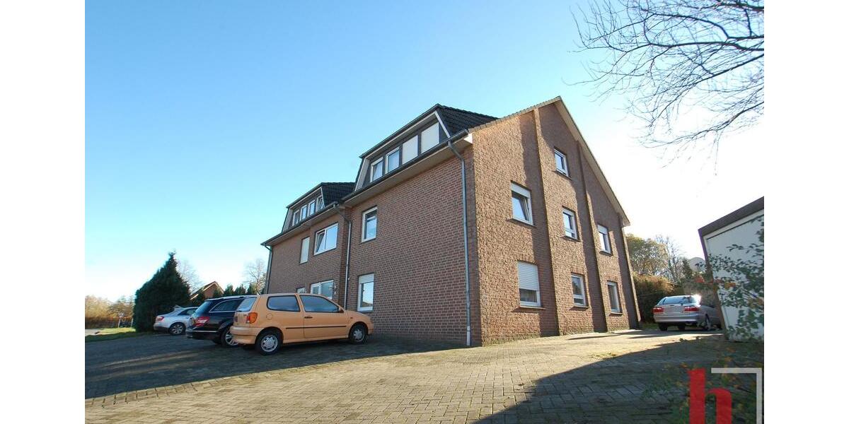 Dachgeschoßwohnung Steinfeld (Oldenburg) - 3 Zimmer, 77 m&sup2;, 510&euro; | Angebot:25991156