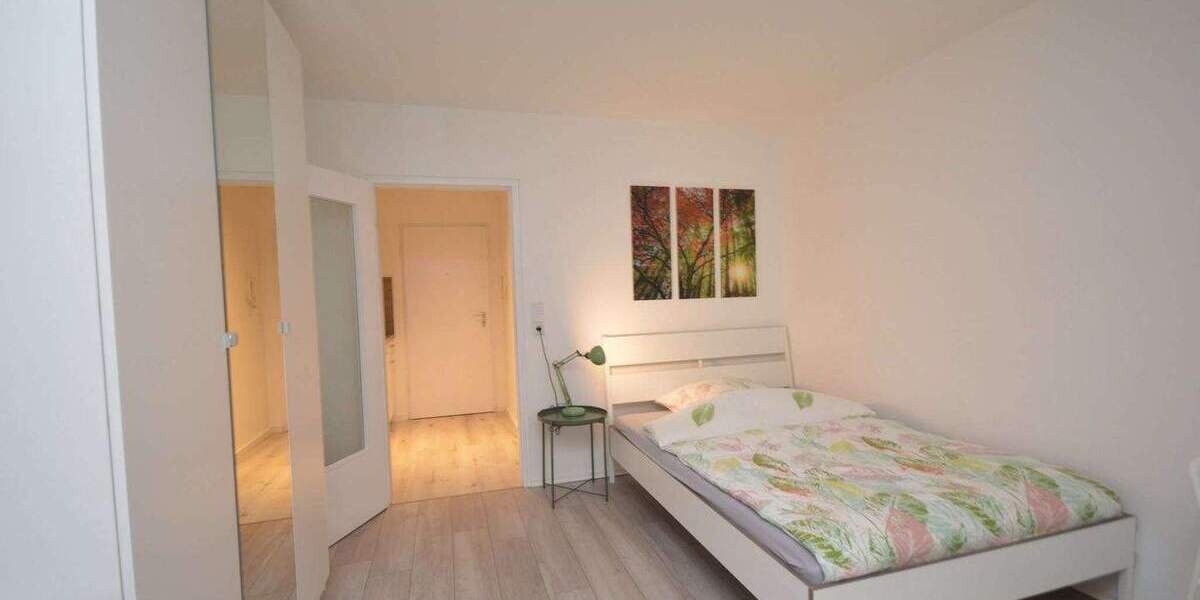 Etagenwohnung Neu-Isenburg Isenburg - 1 Zimmer, 37 m&sup2;, 1.170&euro; | Angebot:24708652