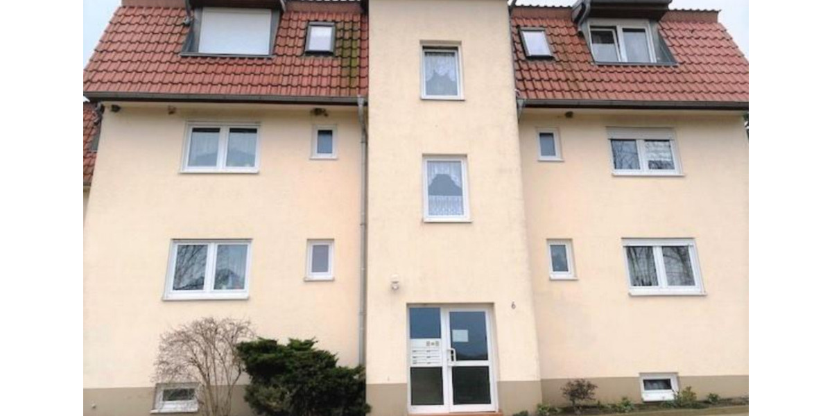 Erdgeschoßwohnung Döbeln - 2 Zimmer, 65 m&sup2;, 410&euro; | Angebot:25519071