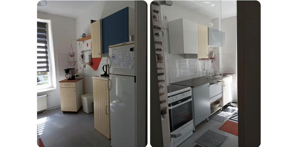 Etagenwohnung Jessen (Elster) - 2 Zimmer, 72 m&sup2;, 430&euro; | Angebot:26705565