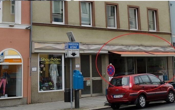 Gewerbeobjekt Hof Altstadt - 1.000&euro; | Angebot:26638163