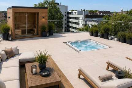 Wohnung Essen Stadtbezirk III - 4 Zimmer, 240 m&sup2;, 4.450&euro; | Angebot:27031230