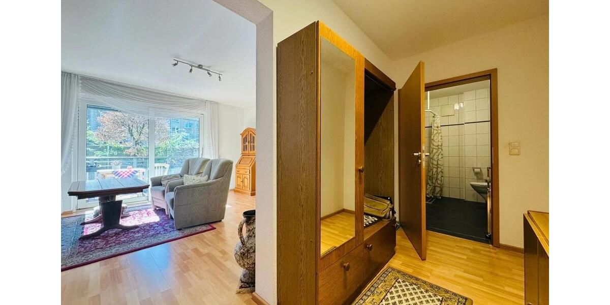 Etagenwohnung Duisburg - 2 Zimmer, 70 m&sup2;, 595&euro; | Angebot:25260950