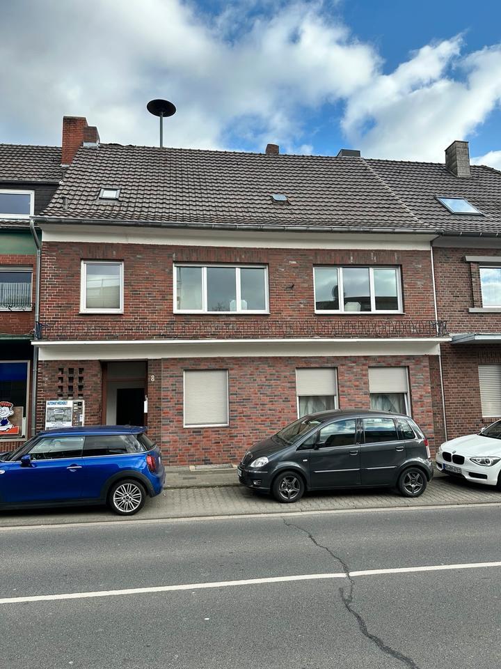 3,5 Zimmer Wohnung in Ratheim zu vermieten