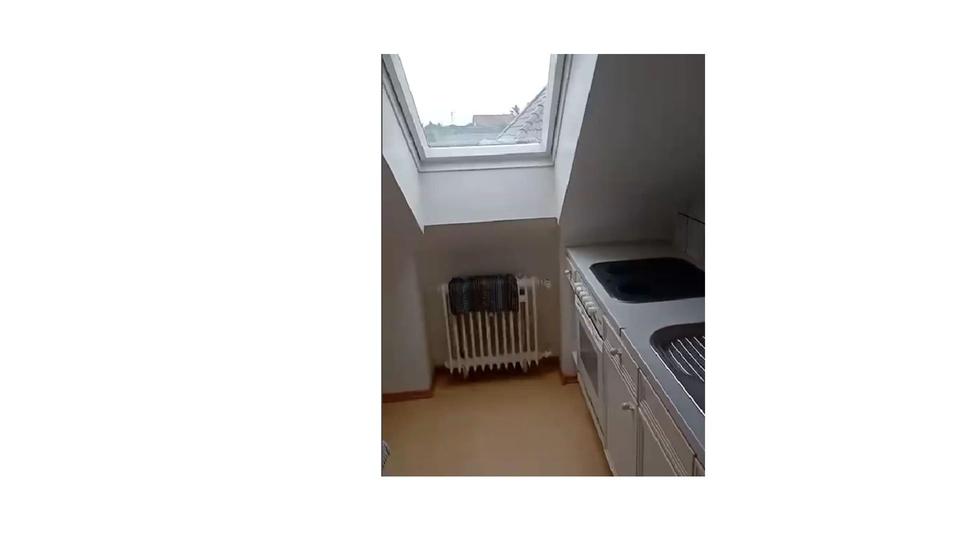 Dachgeschoßwohnung Mahlberg - 2.5 Zimmer, 70 m&sup2;, 750&euro; | Angebot:23427998