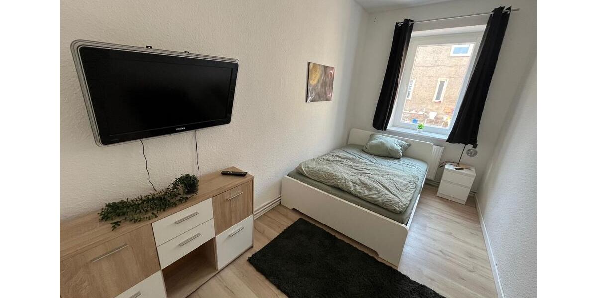 Wohnen auf Zeit Haldensleben - 5 Zimmer, 60 m&sup2;, 15&euro; | Angebot:22673931