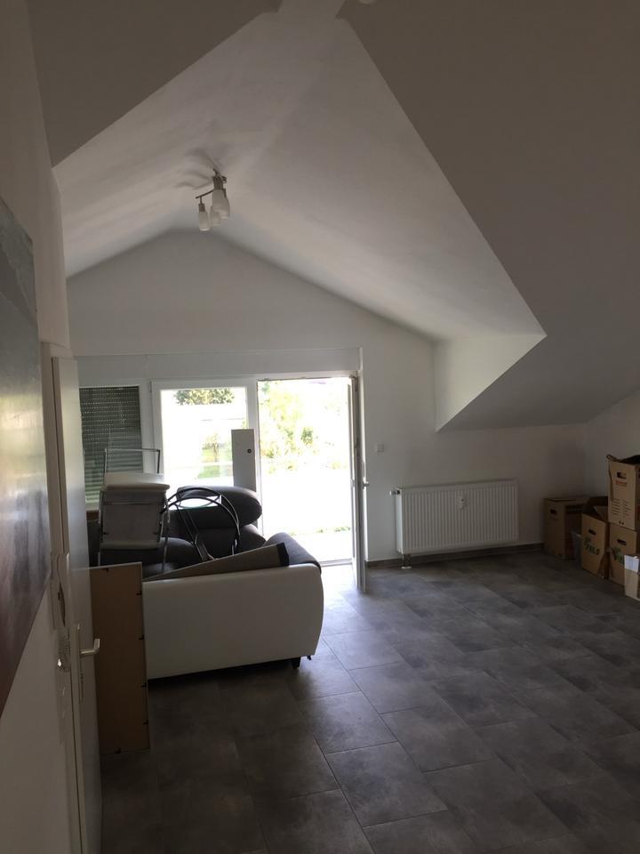 Schöne 2-Zimmer-Wohnung in Mühlacker-Lomersheim zu vermieten